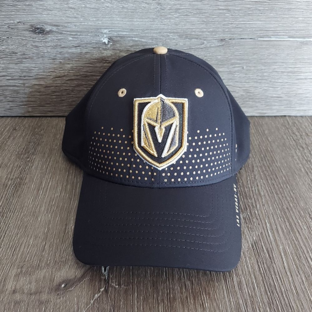 Vegas Golden Knights Fanatics Authentic Pro Rink Flex Hat - S/M